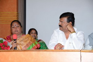 Vetade Puli Audio Launch